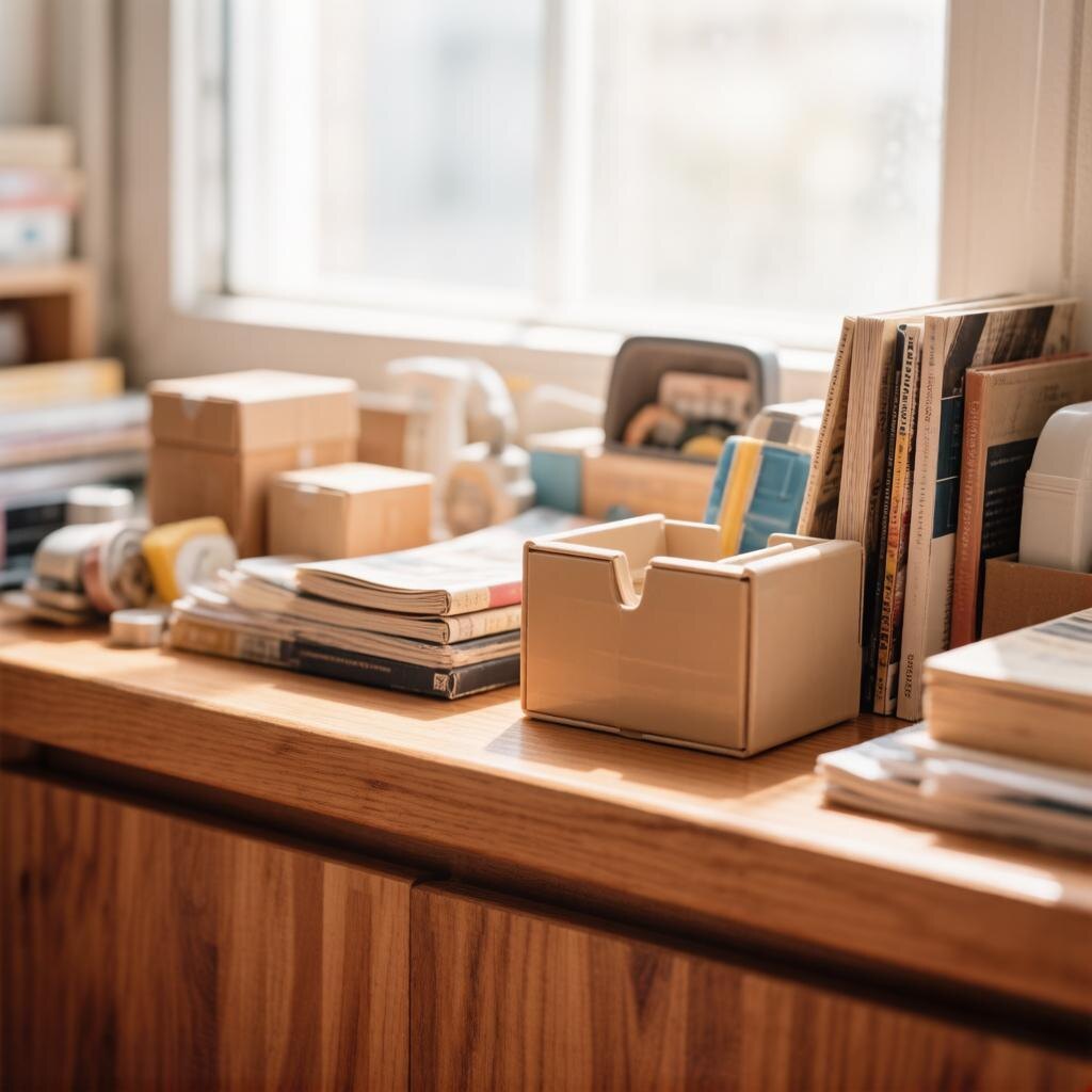 Вот так выглядел мой подоконник после очередной «уборки» — я уже не знал, куда деть эти коробки