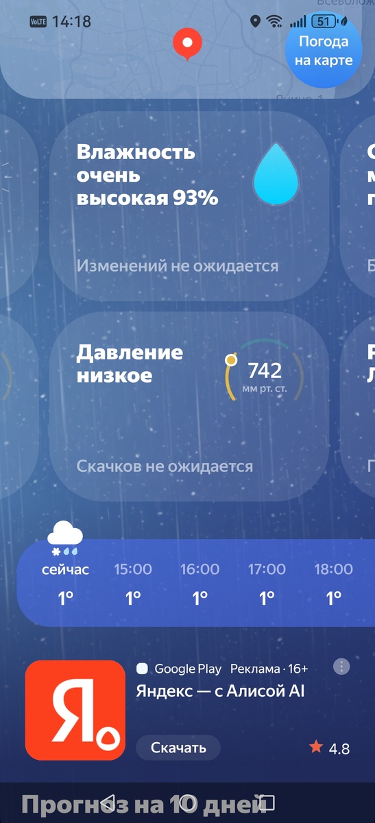 Потеплело пока писала.)