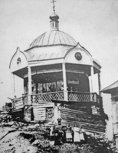 Часовня во имя Иосифа Песнописца в Красноуфимске, 1900-1917 гг.