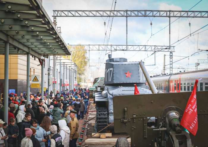    Куйбышевская железная дорога