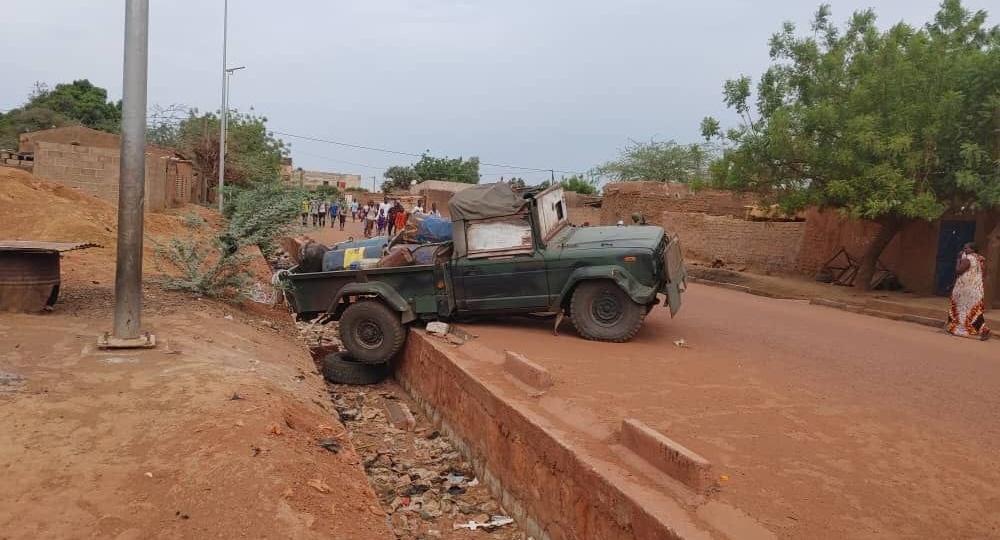 ИС "Вести": мужество Африканского корпуса в Мали пресекло сирийский сценарий