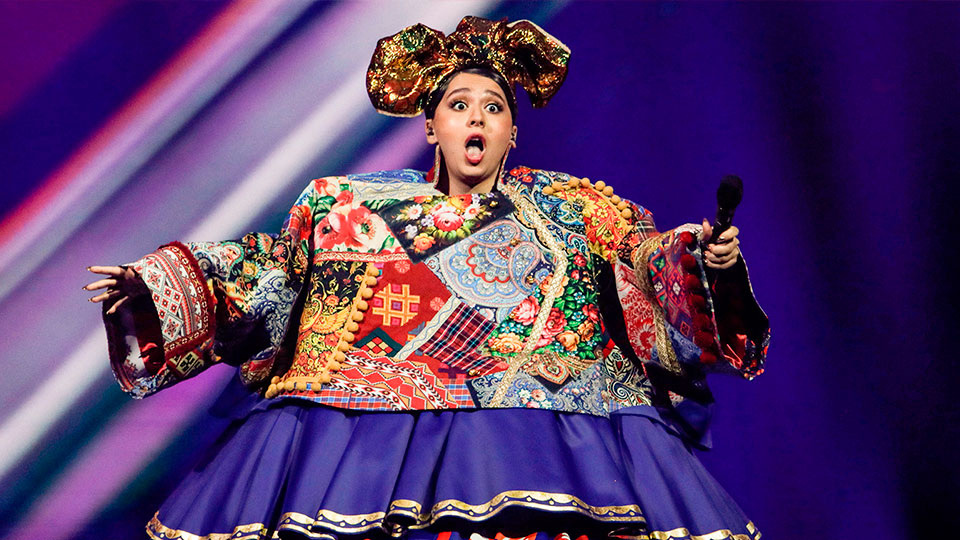 Манижа на Евровидение 2021