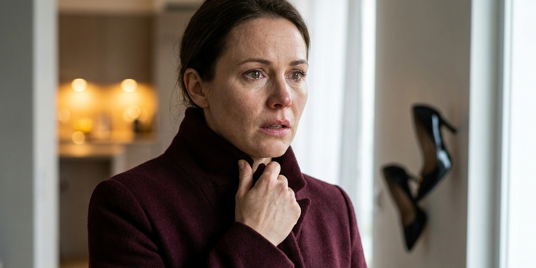 Чужие туфли в прихожей стояли носками к стене, а муж предложил пожить у матери