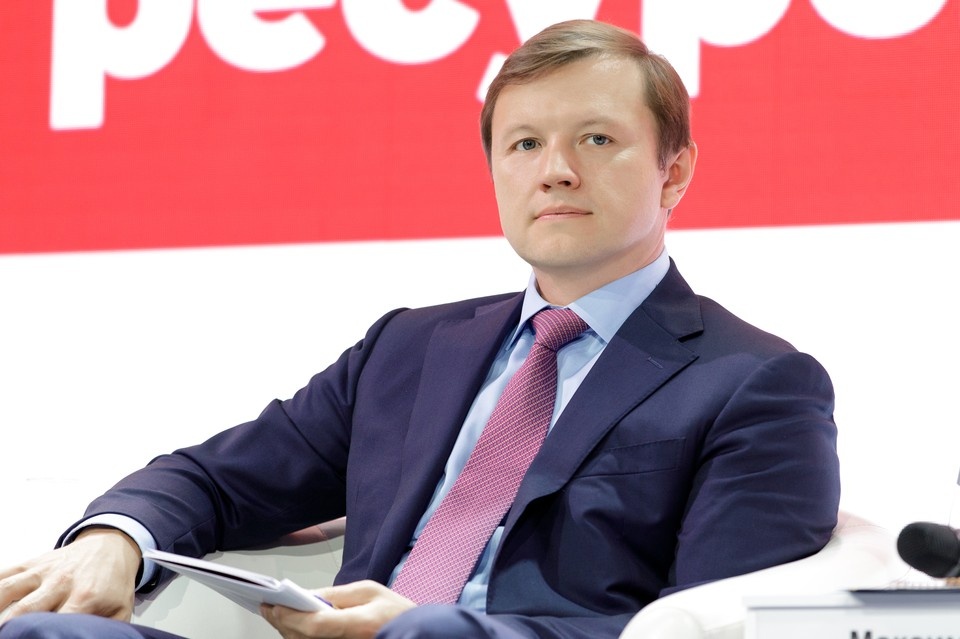    Владимир Ефимов. Фото: предоставлено пресс-службой Комплекса градостроительной политики и строительства.