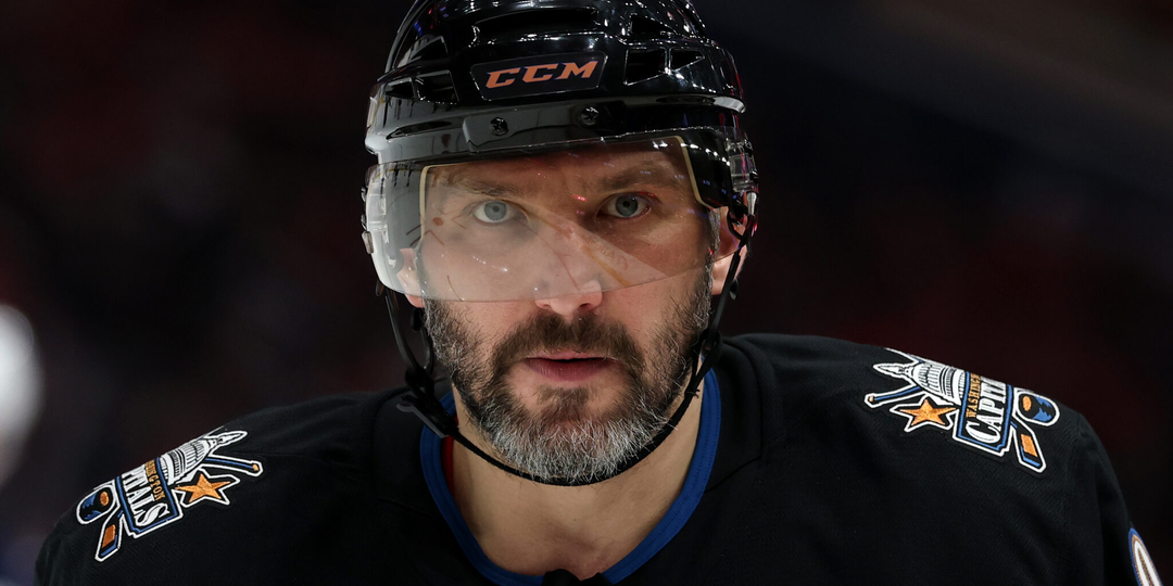 Великая восьмёрка: Александр Овечкин и рекорд, за которым следил весь мир