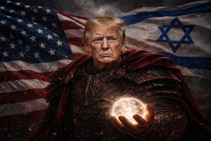 Слепое пятно европейской политики: почему Европа не видит религиозного фундамента американской внешней политики?