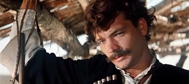 "Неуловимые мстители"   1966г