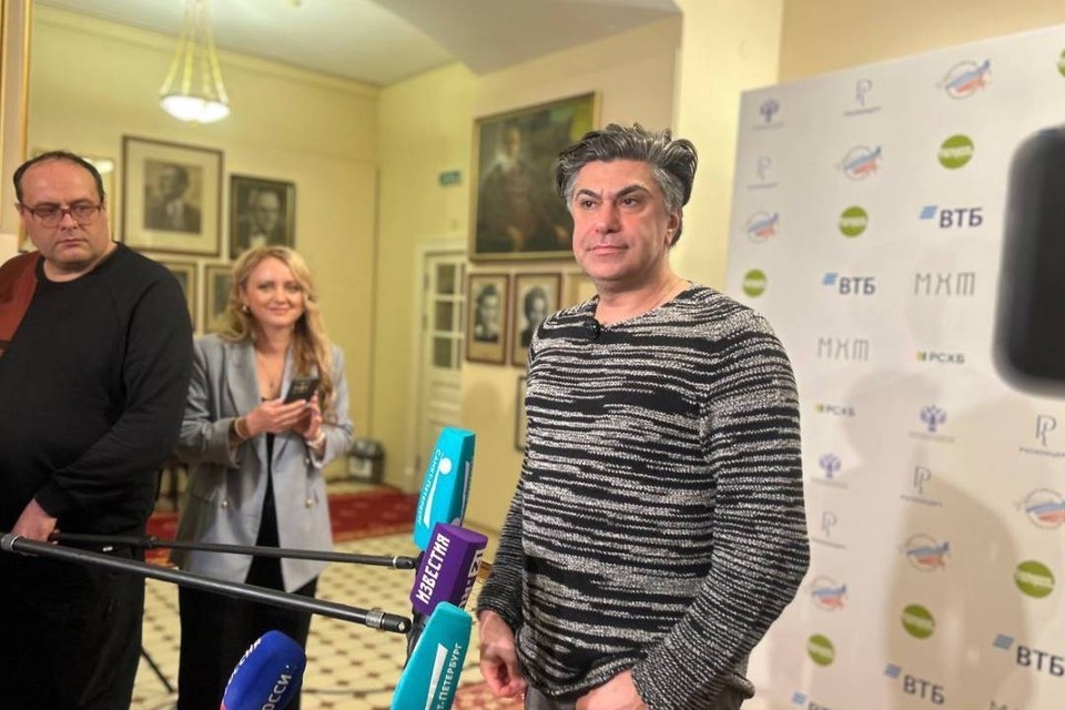    Цискаридзе объяснил дороговизну билетов. Юлия СТАЛИНА