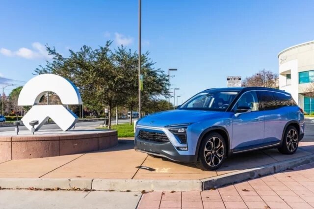    Что за марка автомобилей Nio: какие модели существуют