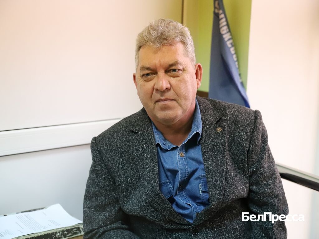    Александр Сытников / Фото: Валерия Шатько