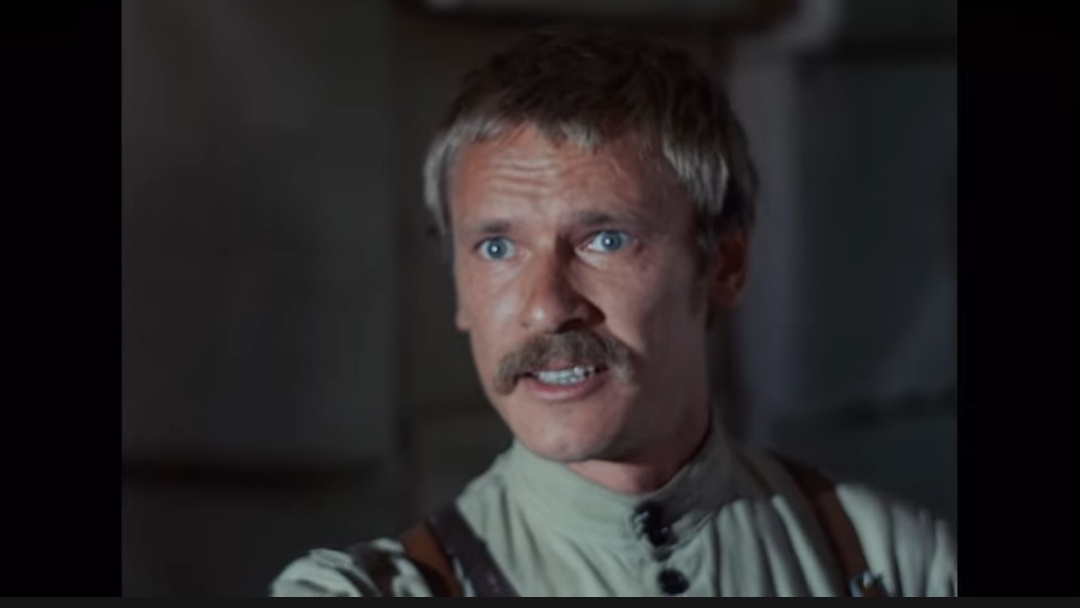 "Свой среди чужих, чужой среди своих"( реж. Н. Михалков, сц. Э. Володарский, 1974 год)