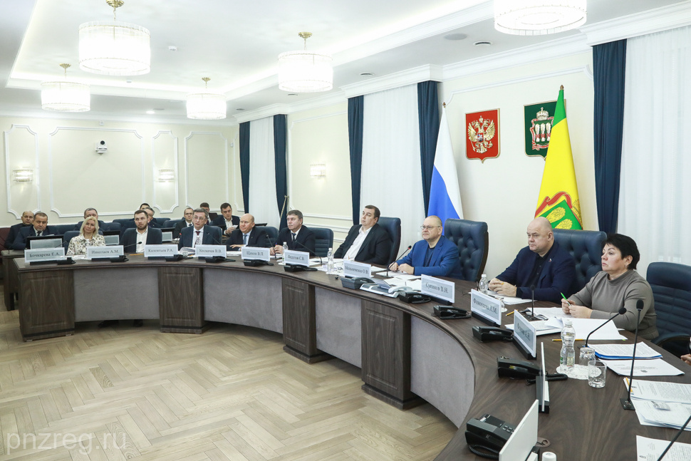 Фото: Сайт губернатора и правительства Пензенской области