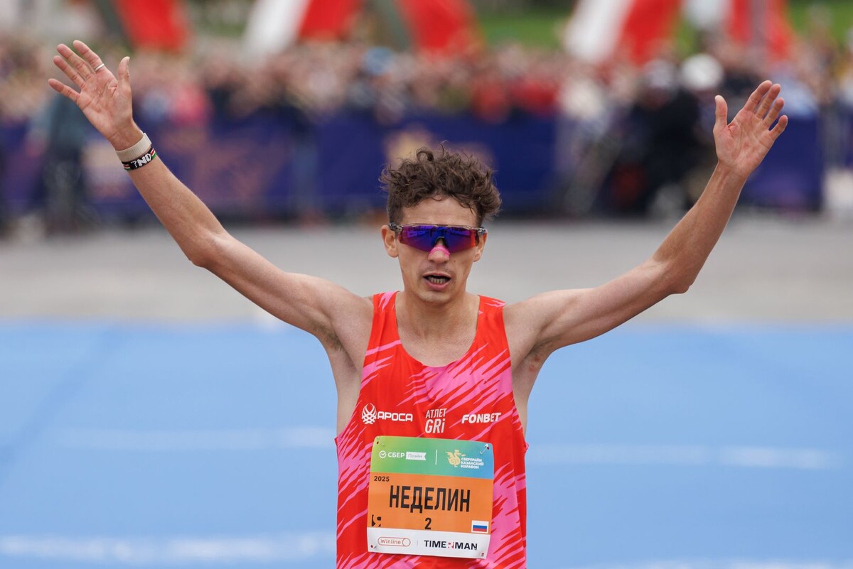    Дмитрий Неделин / Источник: © Sergey Elagin/Global Look Press