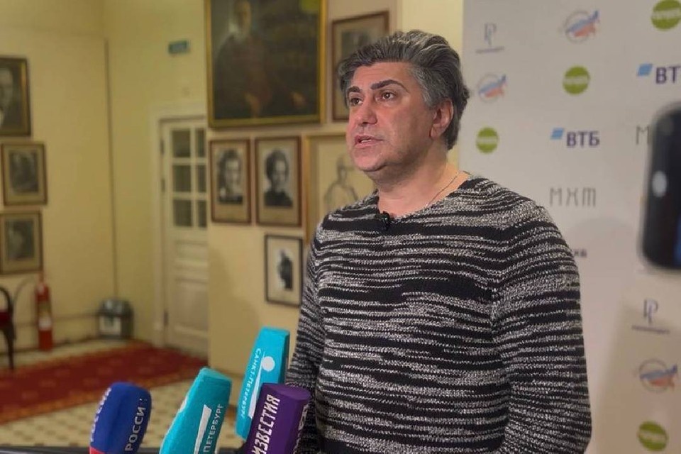    Николай Цискаридзе оценил работу Хабенского. Юлия СТАЛИНА