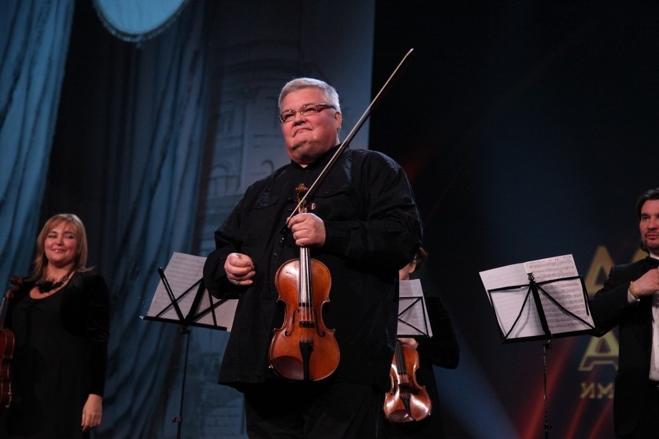    С Сергеем Стадлером простились в Петербурге. Фото: Петербург концерт.