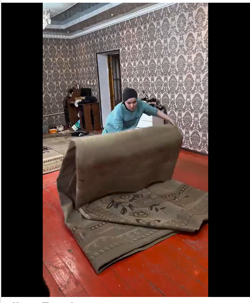 страница "Асемай." во ВКонтакте
