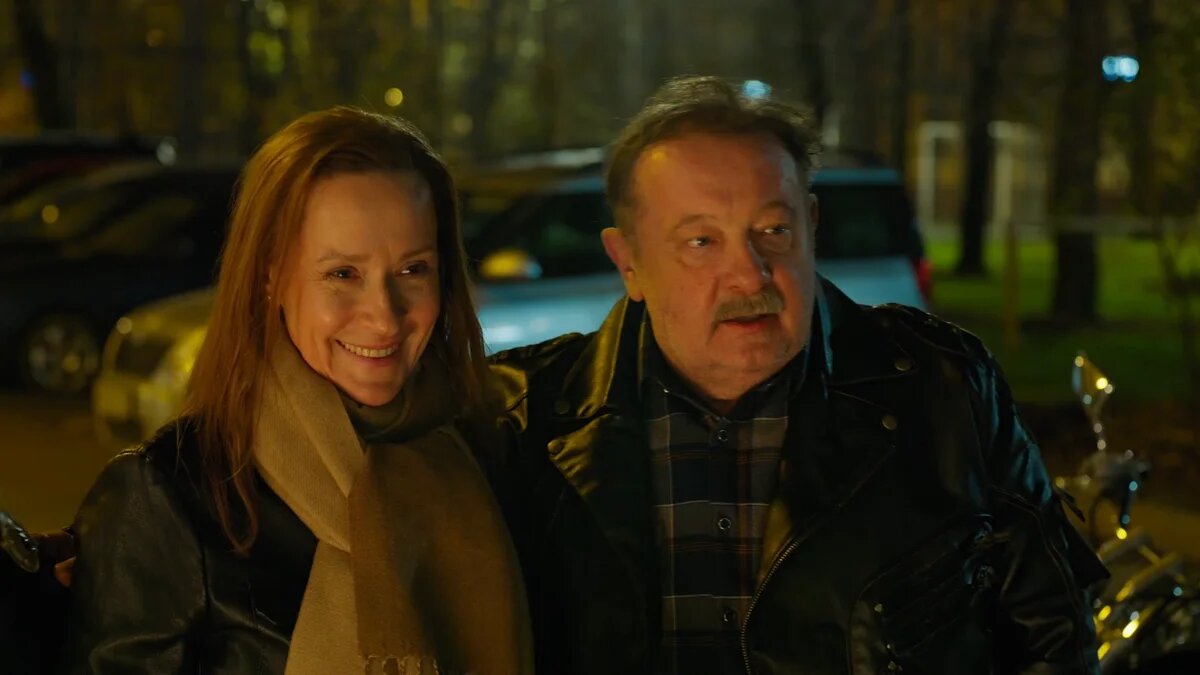 Кадр из сериала «Бабье царство»