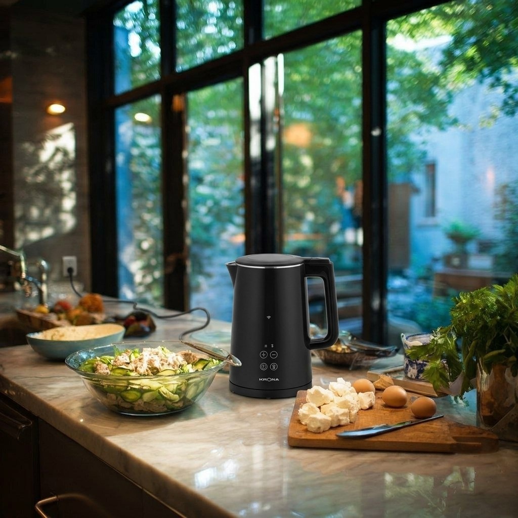 Салат из тунца