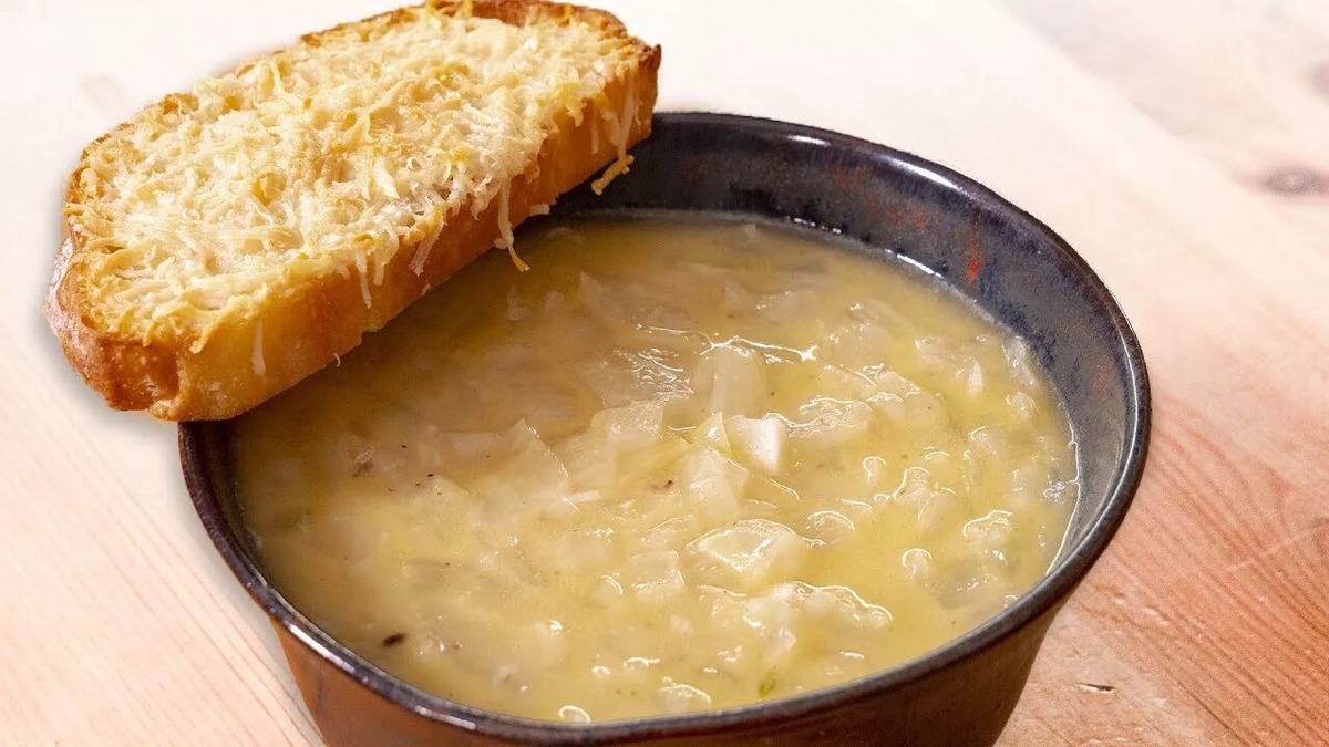 Выглядит как-то не очень аппетитно. Может, на вкус получше? 🤔