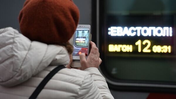    © РИА Новости . Константин Михальчевский