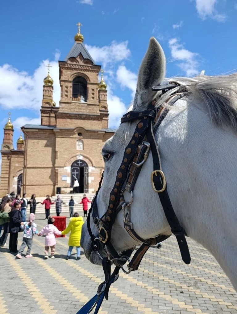 Фото подруги ПЮ и участницы перехода.