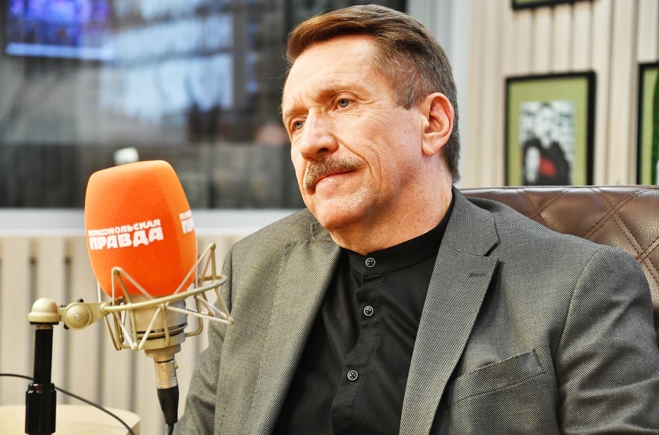    Известный предприниматель и общественный деятель Виктор Бут Иван МАКЕЕВ