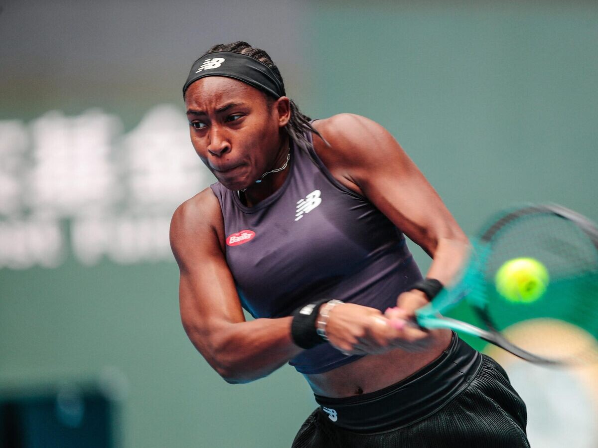    Американская теннисистка Кори (Коко) Гауфф | © WeAreTennis