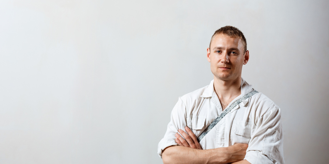 Приблудился