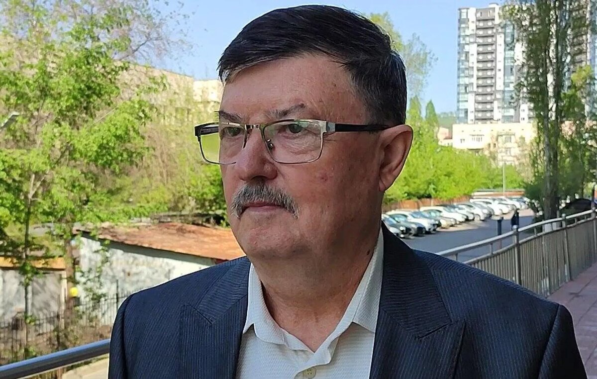 Валерий Перминов - ликвидатор аварии на Чернобыльской АЭС/© Sputnik/Александр Мироглов