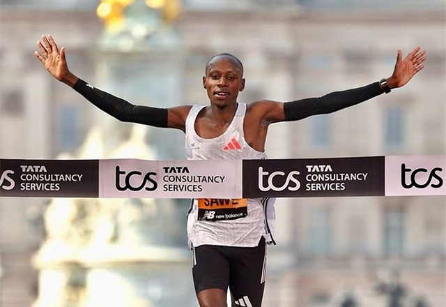 Фото: World Marathon Majors