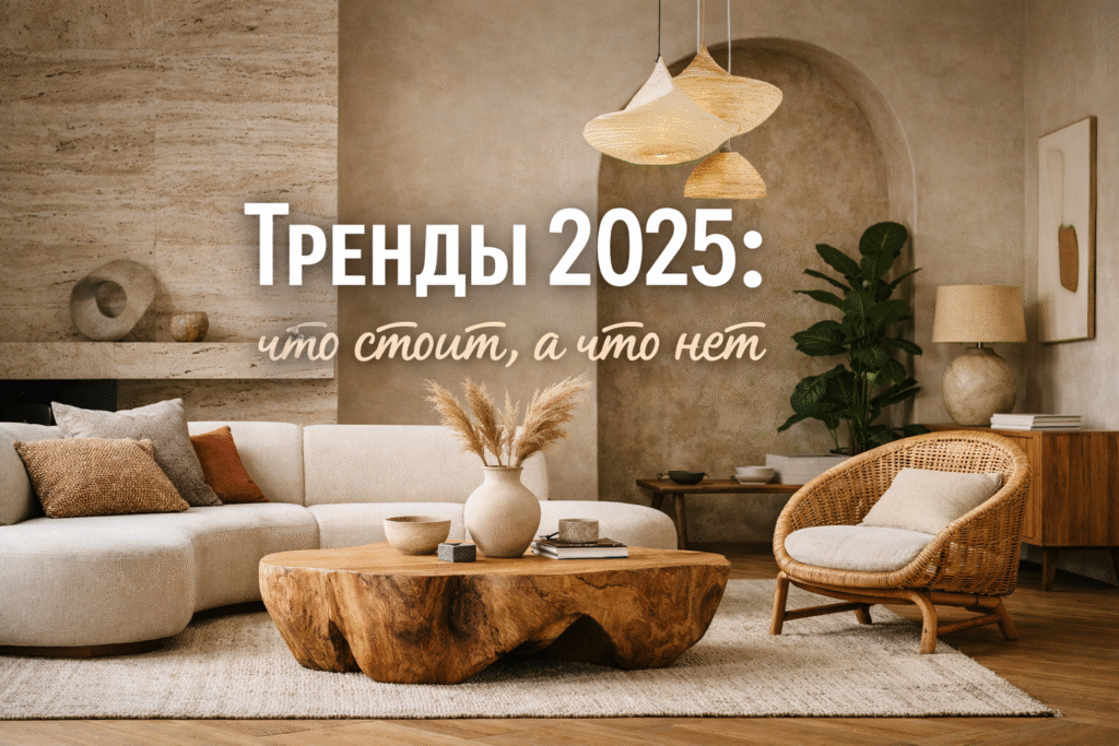    trends Периметр дизайна