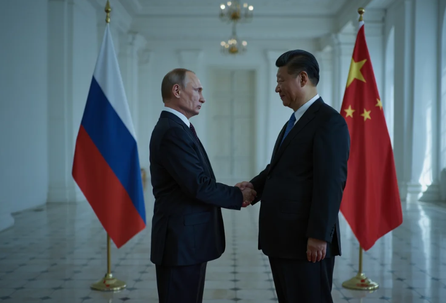 Почему китайцы внезапно отказались от товаров из РФ: Ледяной прием в Пекине