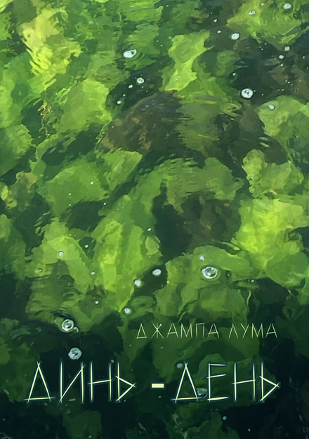 Обложка книги.