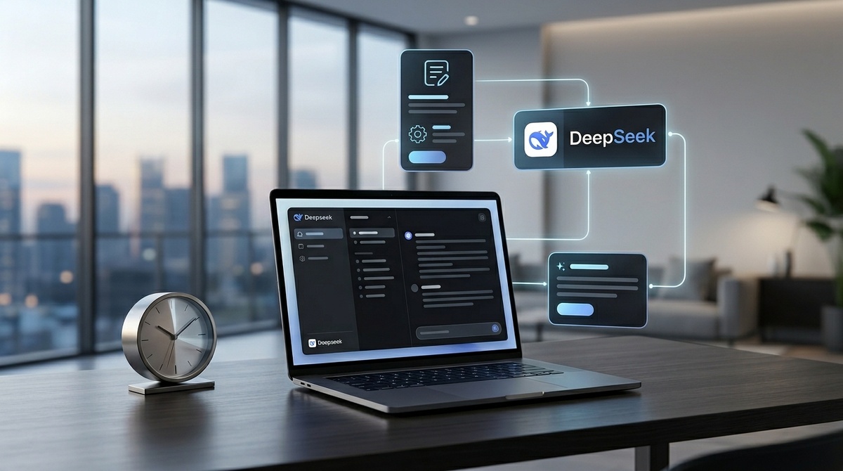 25 промптов для DeepSeek
