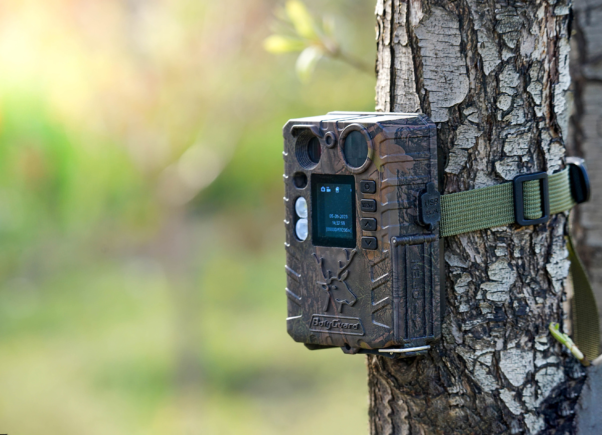 фотоловушка BolyGuard 410-d