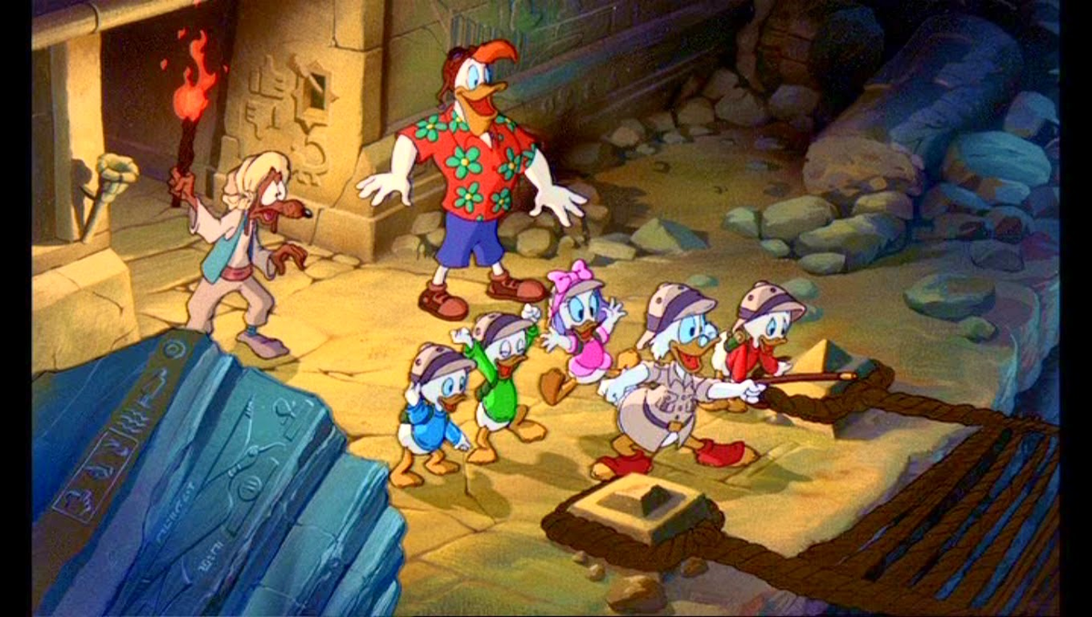 Disney MovieToons