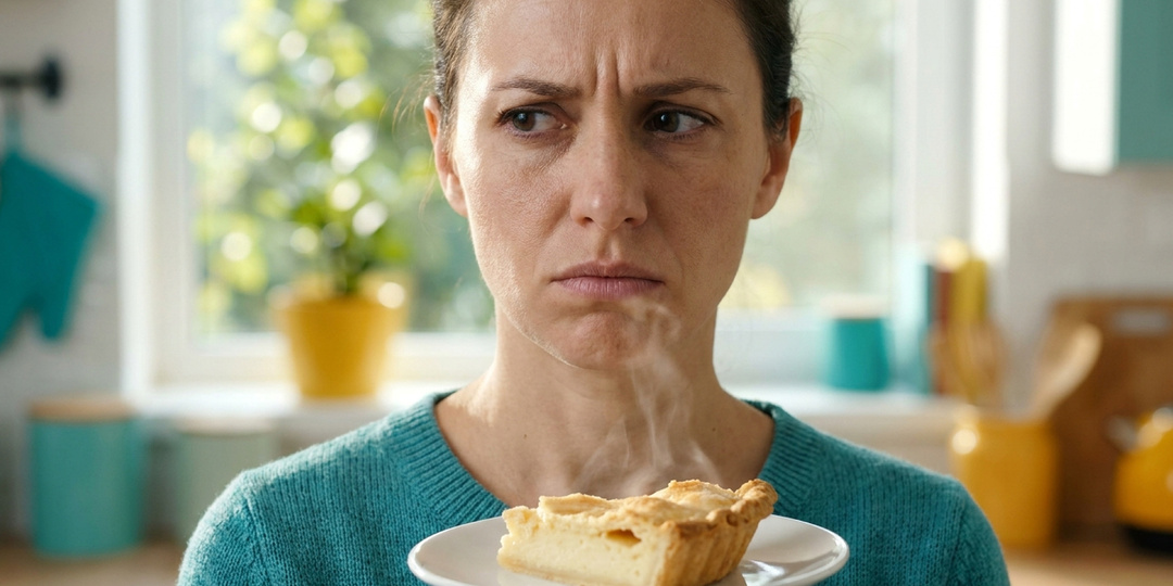 Свекровь нарезала пирог на семь кусков, а в синей папке ждала моя подпись