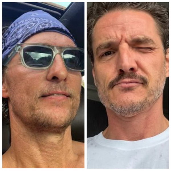     Мэттью Макконахи и Педро Паскаль снимутся в вестерне Пака Чхан-ука