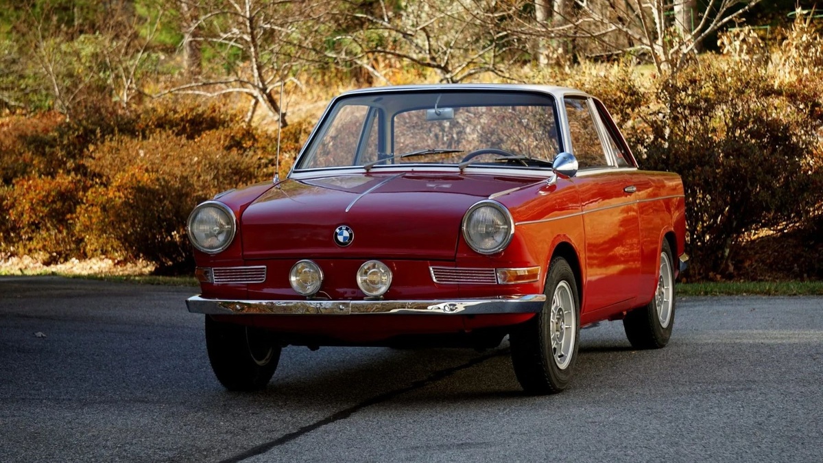 BMW 700 (1959)