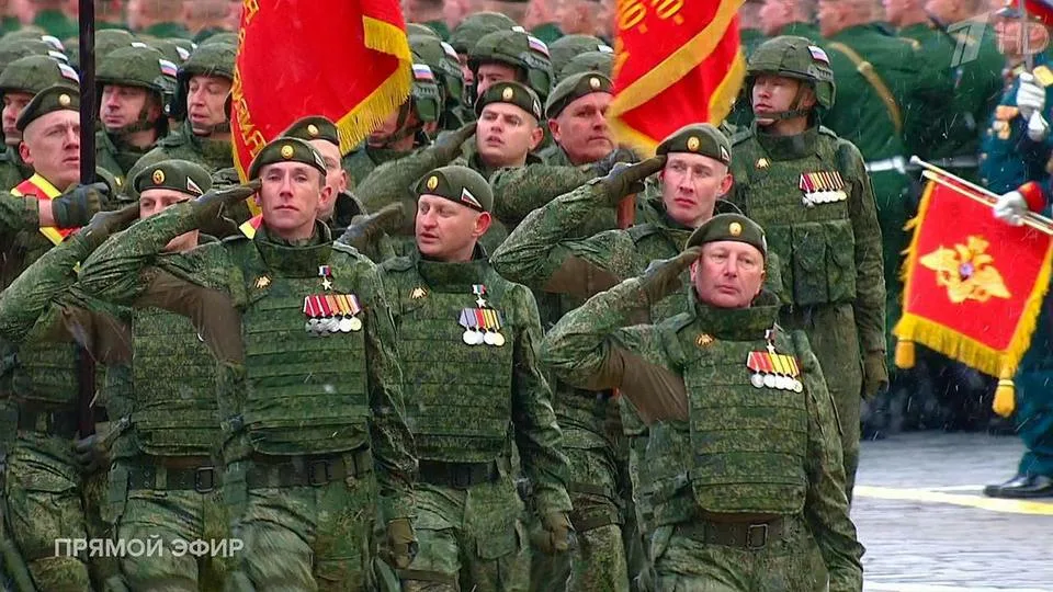 Россию никто не победит! Россия будет побеждать всегда. ‹...› Россия будет помогать в возрождении новой хорошей жизни