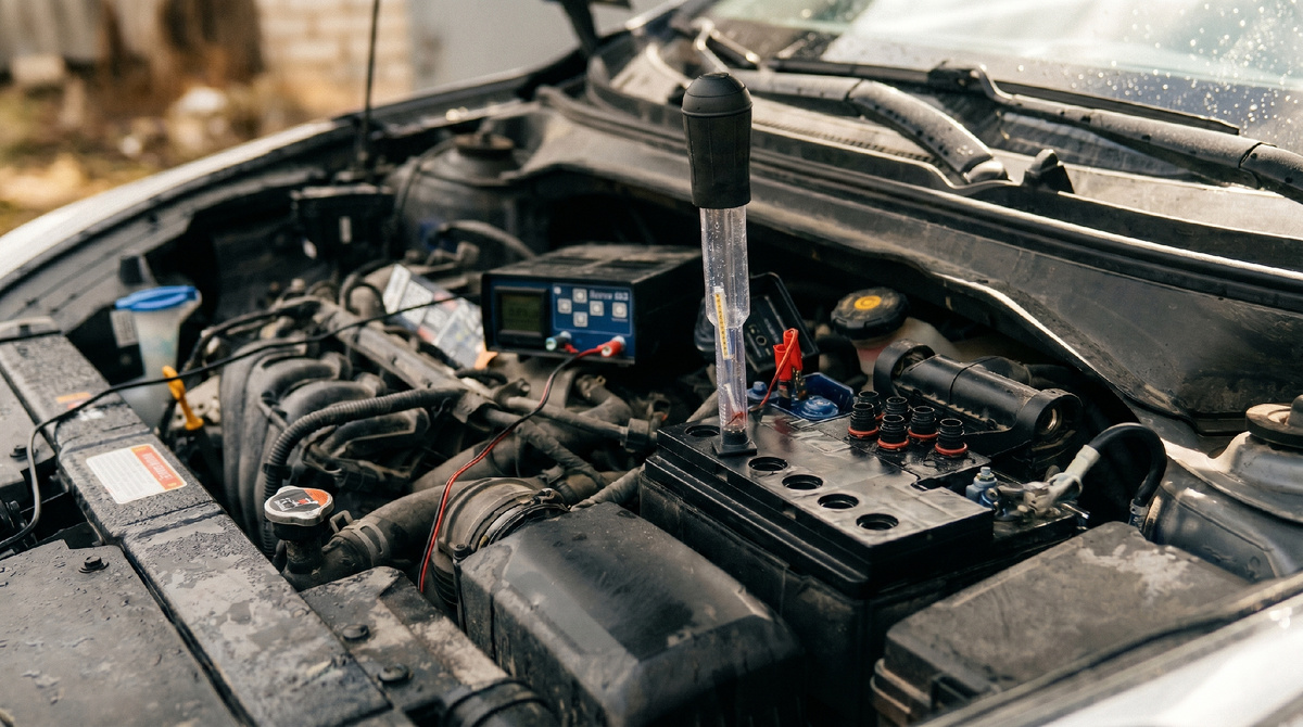 Уровень в норме, а плотность низкая