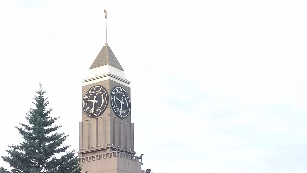     Красноярцам обещают теплую и солнечную погоду в последнюю неделю апреля