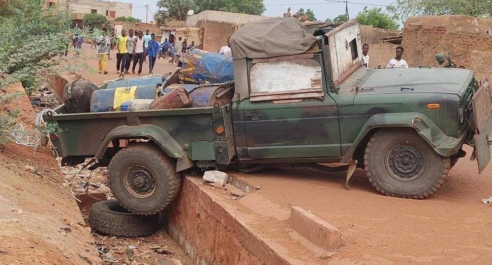 «Корпус держит оборону»: в Мали идут тяжелые бои, русские солдаты сдерживают боевиков