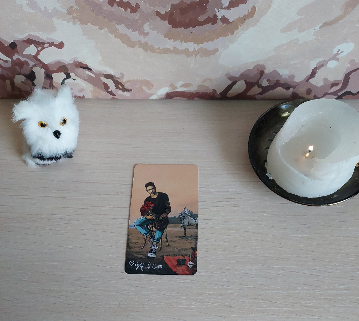 Король Кубков/чаш.