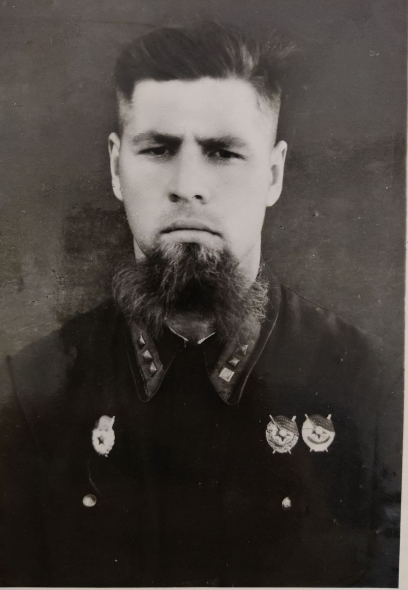  Фото: один из героев сражения на Кубани, Вадим Иванович Фадеев (1917-1943) из 16-го гвиап, Герой Советского Союза (посмертно), 17+3 воздушных побед.