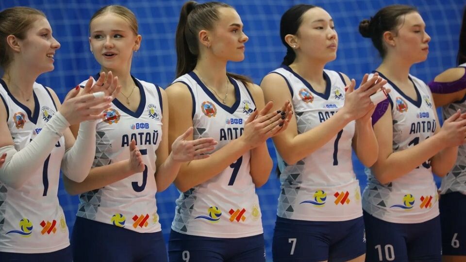    Фото: Олег Богданов / «Алтайская правда»