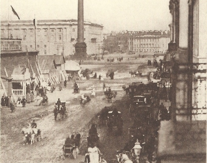 Роберт Ватт и Россия 1866 года: взгляд с датского берега