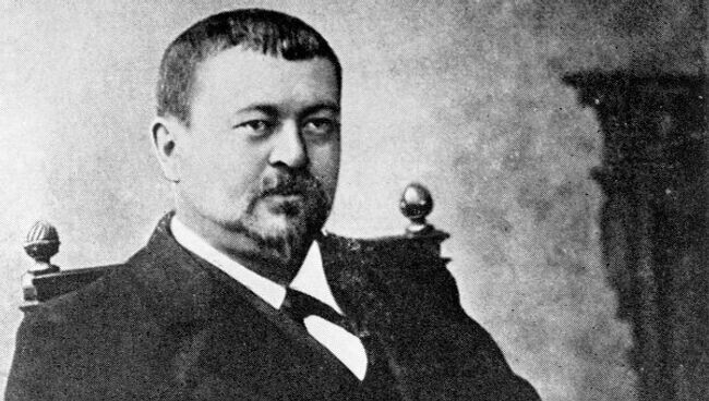 Савва Тимофеевич Морозов 