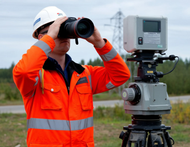 Ищем сигнал GNSS