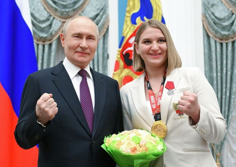     / Источник: © Кристина Соловьёва/РИА Новости